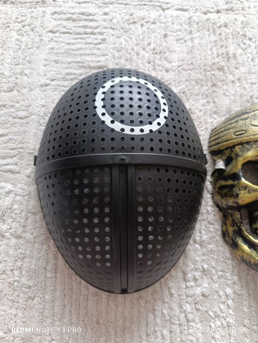 Детские    маски