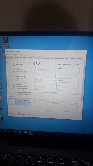 Ноутбук для работы и игр