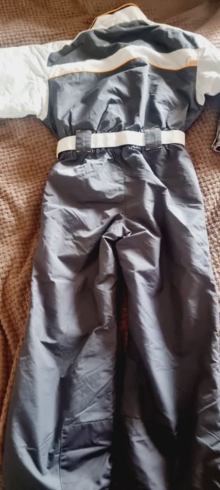 Costum ski Quechua 8-9ani