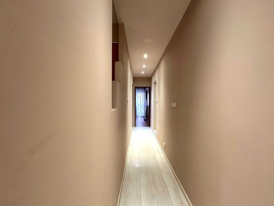 Дава се под наем Тристаен апартамент в Велико Търново, Акация - 80 кв.м за 428.4 € - Снимка #4