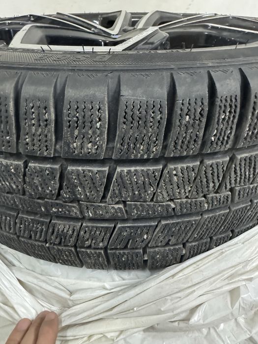 Диски с пакрышкой и с дачикам