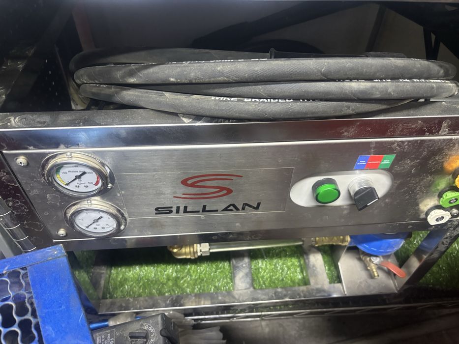 Мойка Sillan 200 бар Б/У