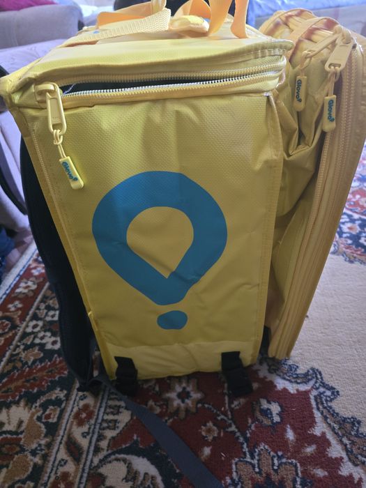 Продам термокороб Glovo