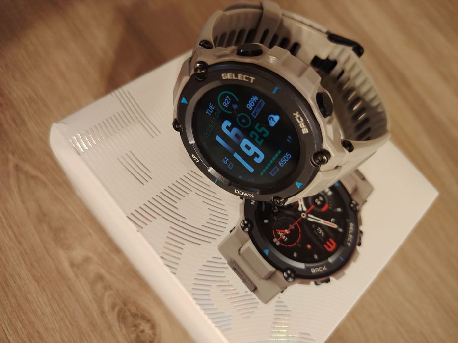 Ceas Amzfit T-Rex Pro