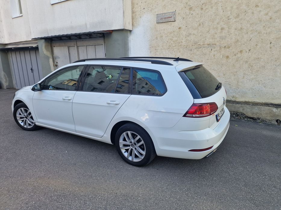 Volkswagen Golf 7, 1.6 TDI, 2017
