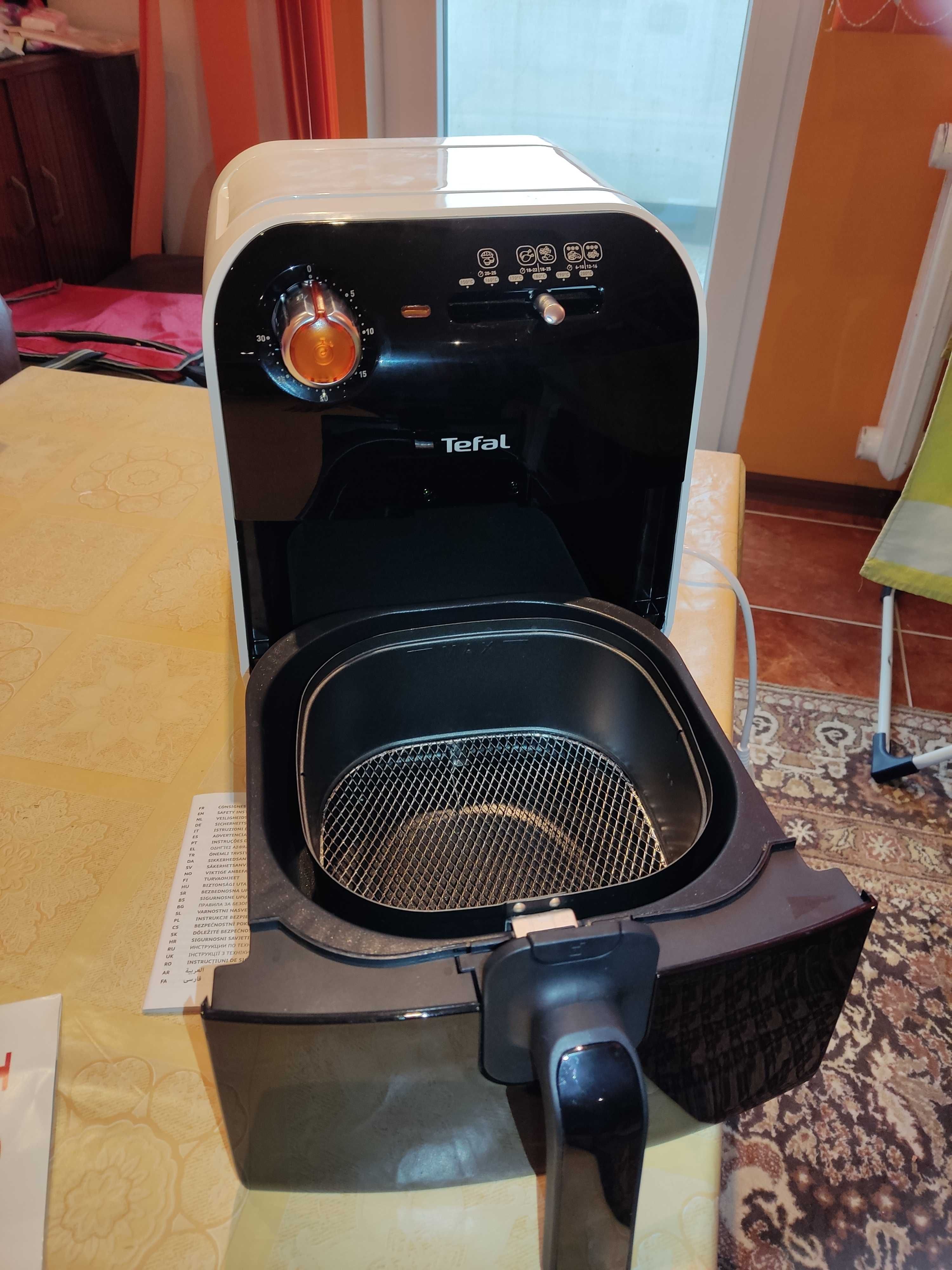 Tefal fry 2024 delight fx100015