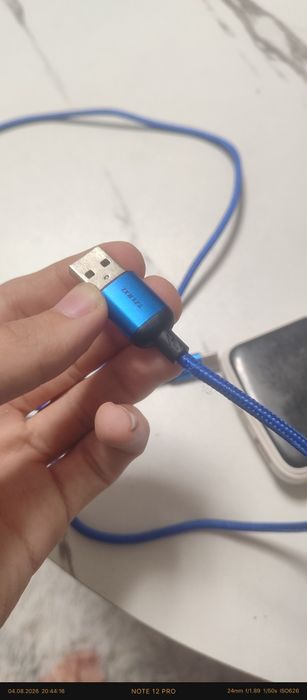 USB type-s с поддержкой быстрой зарядки