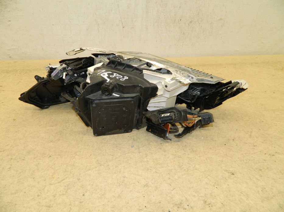 Far stanga Full Led, Audi A6 4G C6, 2011, 2012, 2013, 2014, 2015, 2016.