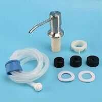 Диспенсър за кухненска мивка за вграждане в плот