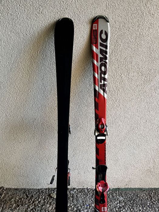 СКИ Atomic Redster GS9 - 130 cm