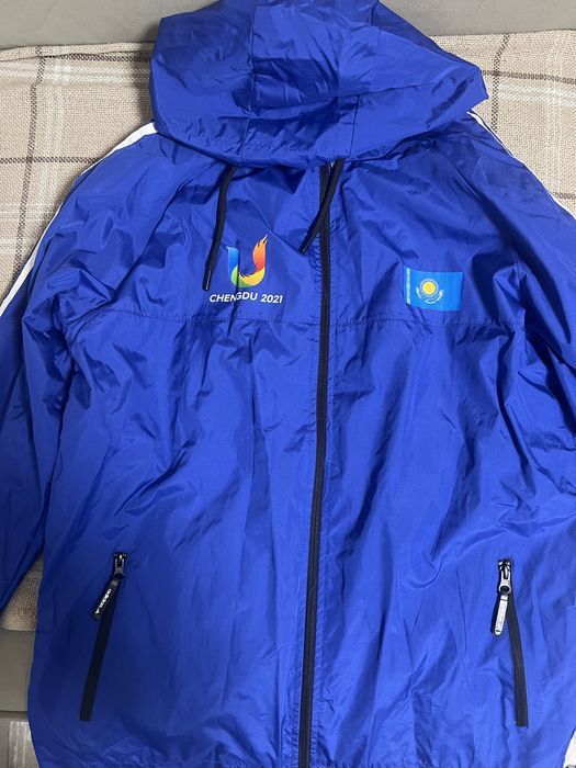 Мастерка спортивная мужская