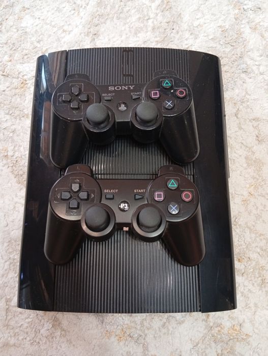 Playstation 3 SuperSlim