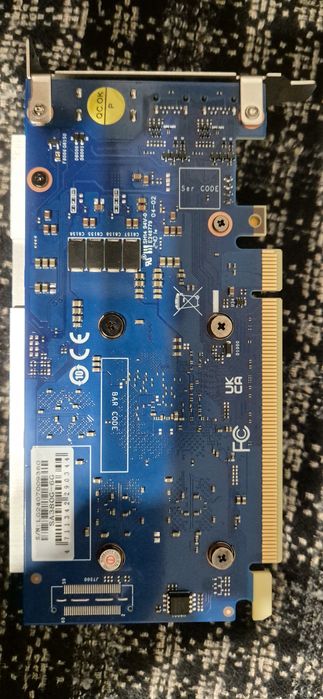 Placa grafică Sparkle Intel Arc  A380 Genie , 6 Gb  DDR6