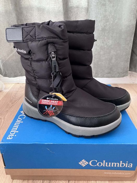 Ботуши  Columbia Paninaro Omni-Heat Pull On