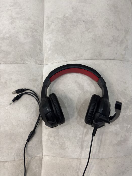 Наушники игровые