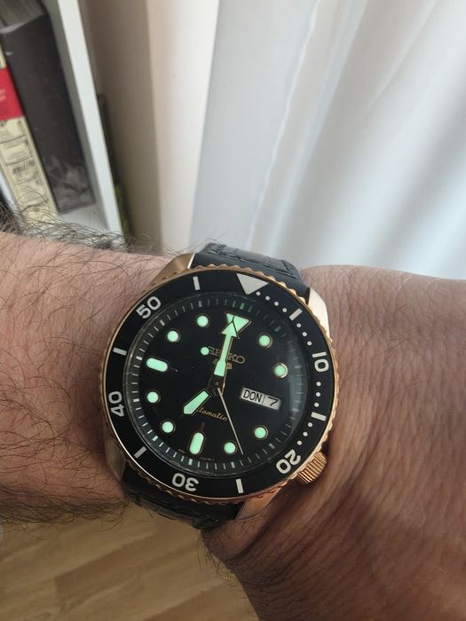 Ceas Seiko 5 Automatic