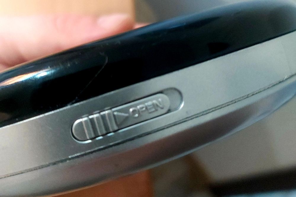 CD Player Portabil AEG CDP 4212 – MP3, Anti-Shock, Perfect Funcțional