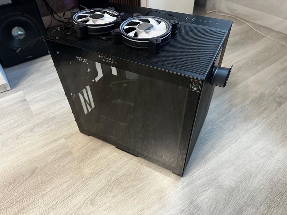 Корпус lian li air mini