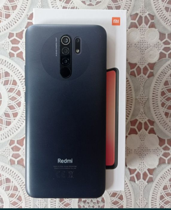Redmi 9 64 4 srochni sotiladi pul yoki obmen