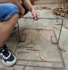 Универсальная автоматическая ловушка для охоты