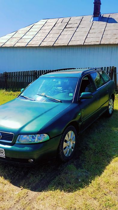 Vând Audi A4 b5 an 2002
