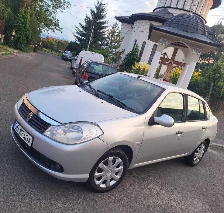 OCAZIE 110.000 KM! renault symbol thalia 2009/posibilitate rate cu avans 0/1 AN GARANTIE/ITP RAR 2027
