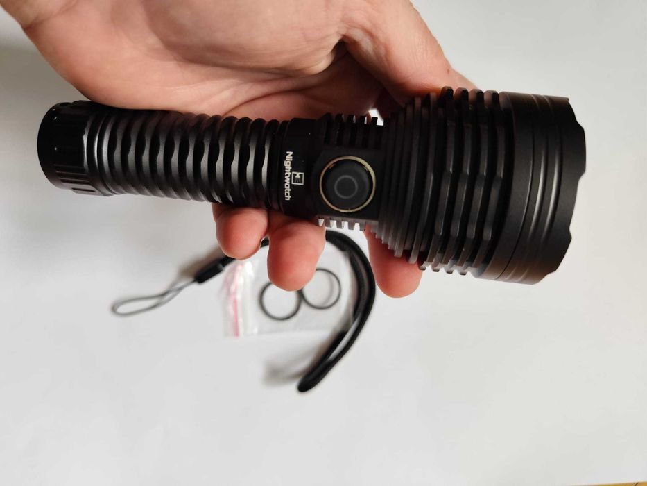 Nightwatch LW55 de 8000 Lumeni - 800m