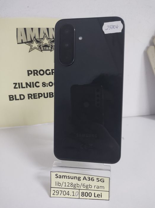 Samsung A36 128Gb(efn)