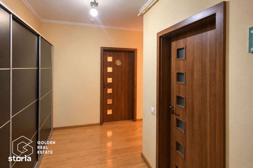 Apartament 2 cmere, ARED Kaufland