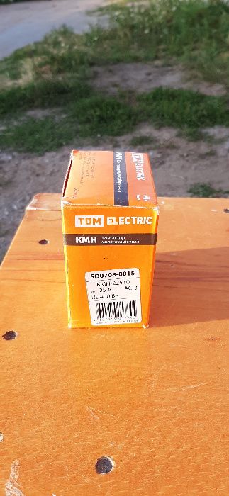 Контакторы КМН. КМЭ. Разные