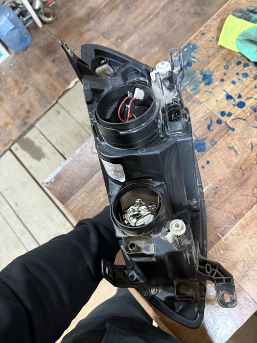 Фара калина 2 правая оригинал