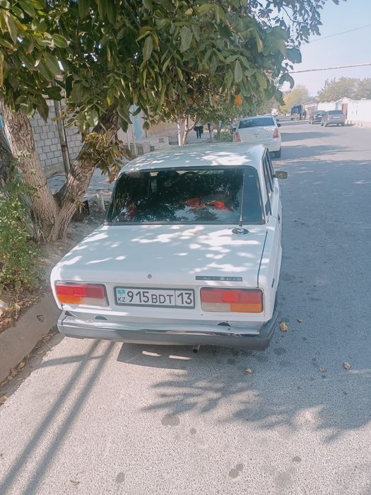 Жигули Ваз 2107 срочно