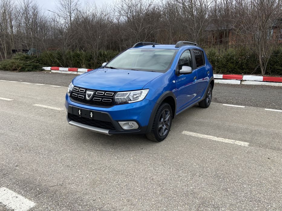 Dacia Sandero Stepway Fabr 2017 Benzina 0.9 Euro 6