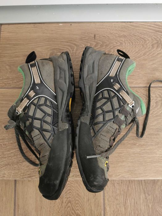 Salewa Wildfire Pro GTX, Goretex, talpa Vibram, marimea 36