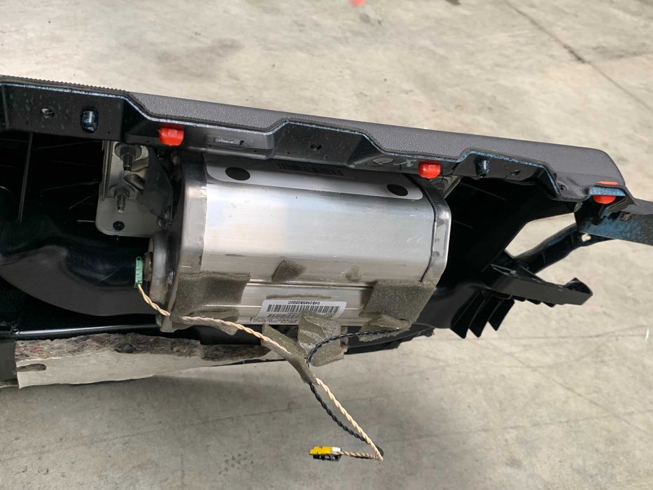 kit airbag Bmw seria 1 E87 non facelift (2004-2007)