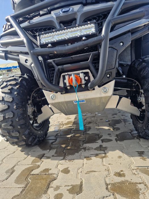 Vand CF MOTO 850 XC 2024