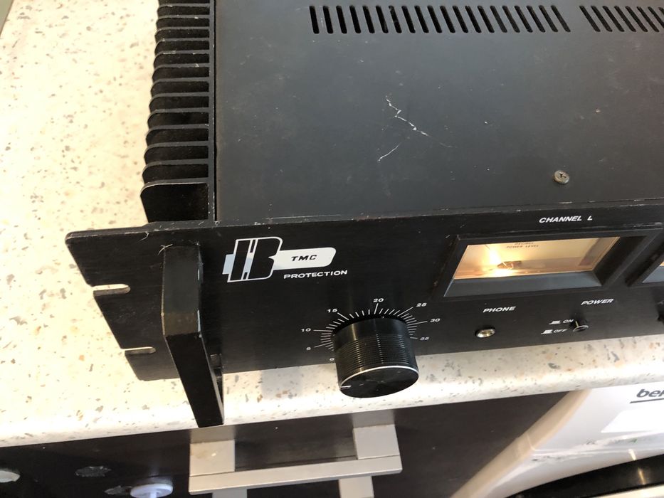 Стъпало PA-940 стерео
