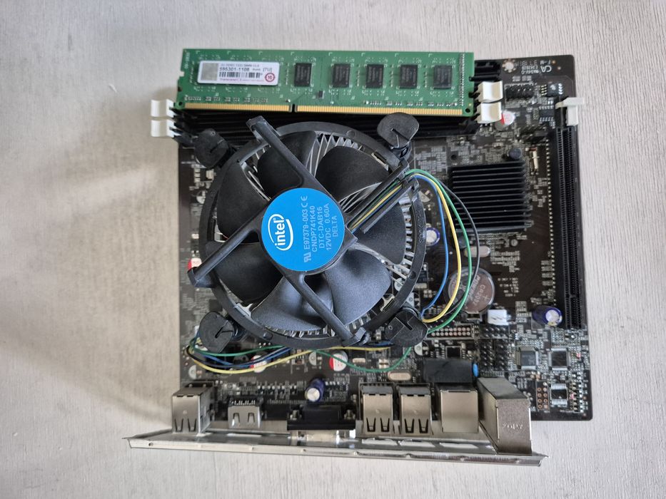 Комплект Core i3