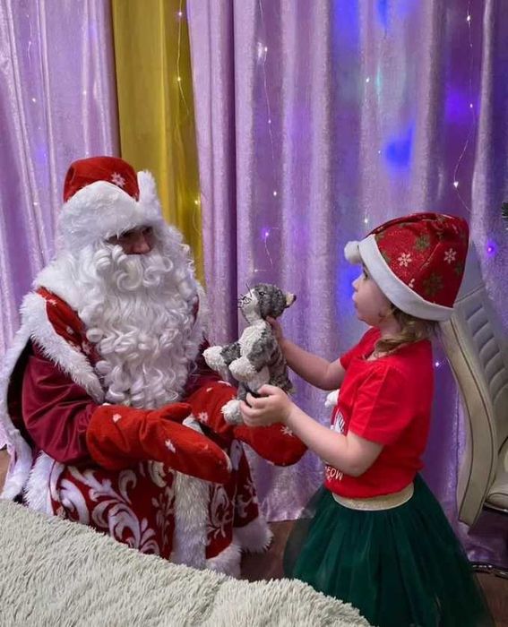 Дед Мороз. Снегурочка | Qor bobo | Qor qiz | Аниматоры | Animator