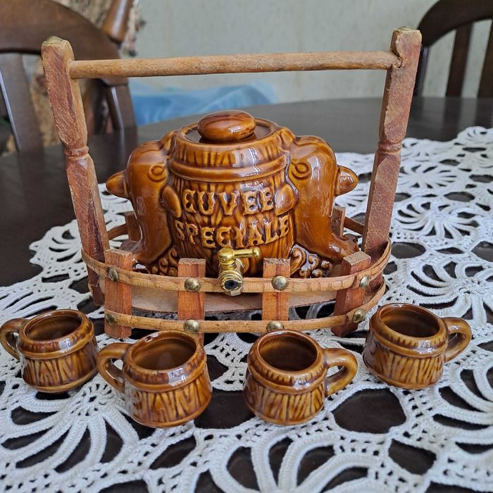Керамични ракиени сервизи