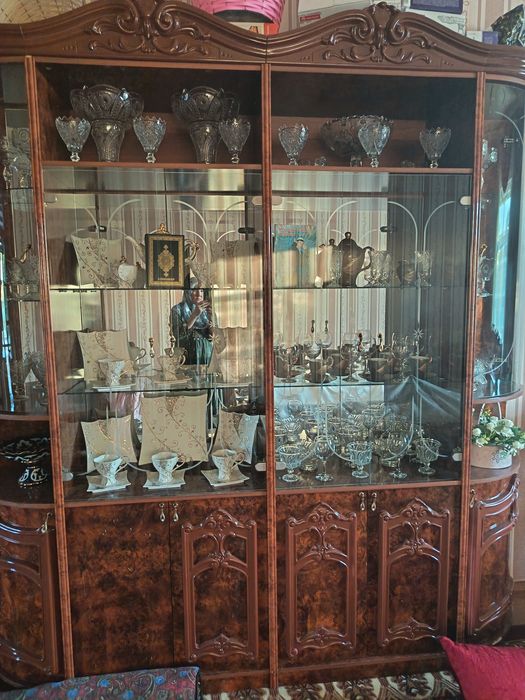 Мебель стенка в хорошем состоянии