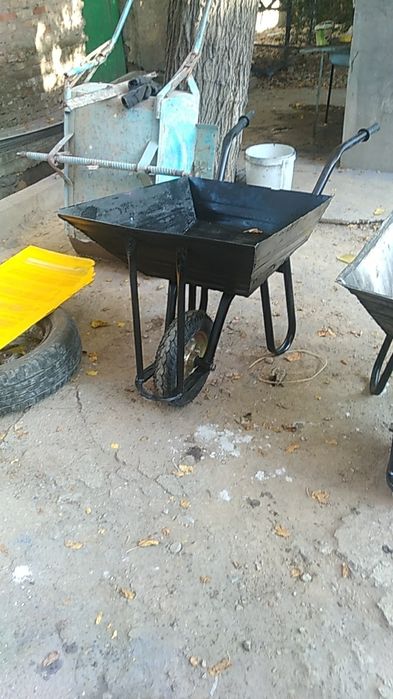 Арава/Тележка/Arava