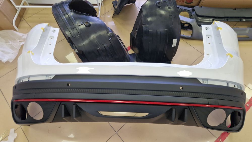 Бампер задний JETOUR X70 PLUS