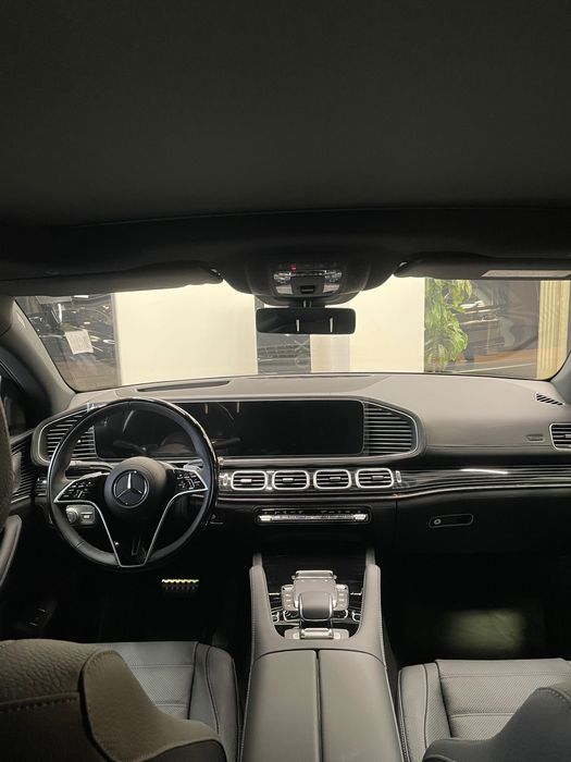 Mercedes-Benz GLE 450 4MATIC Coupe