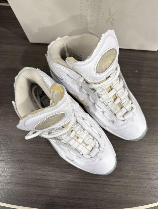 Maison Margiela x Reebok question mid оригинал новый