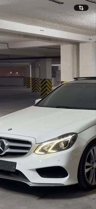 Мерседес 212  Е 300