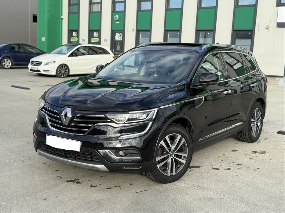 RENAULT Koleos 2018 — imagine 2