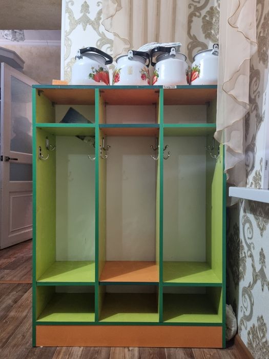 Продаётся двухъярустная кровать детский