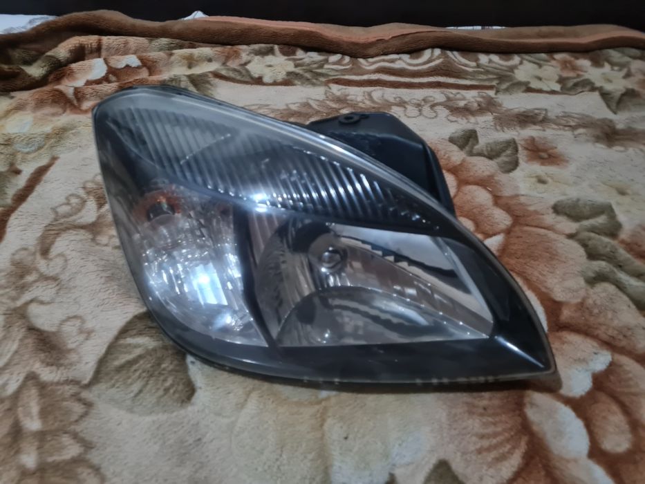 Фара на кия рио рестайлинг