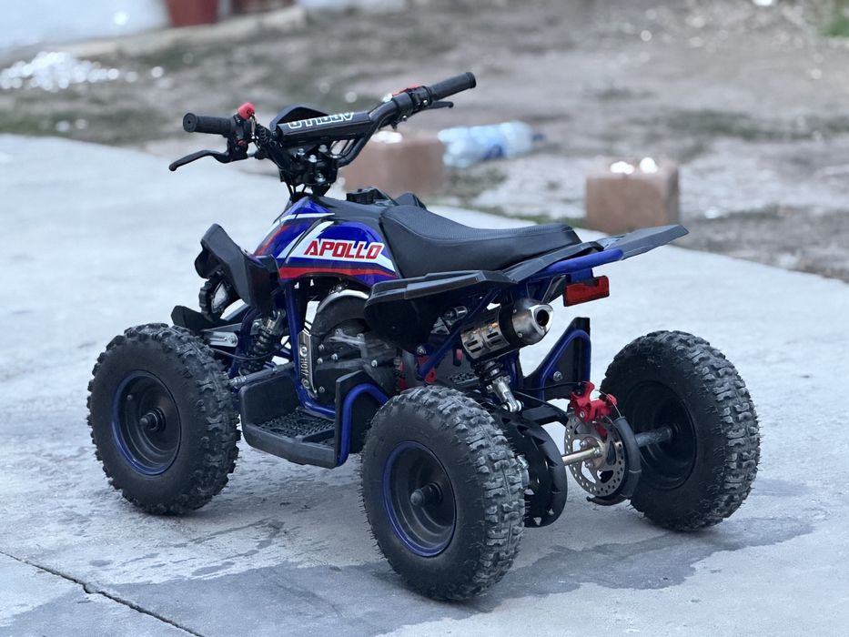 Vand atv de 49